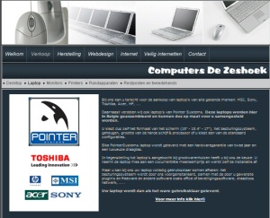 Computers De Zeshoek